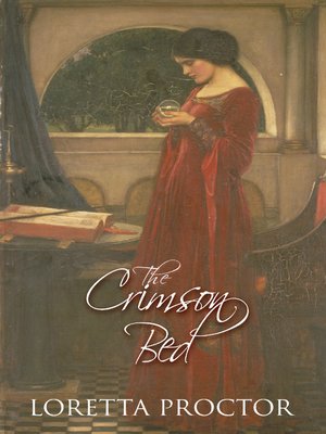 cover image of The Crimson Bed